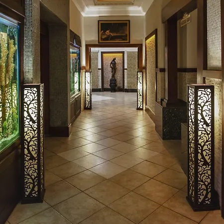 Delphin Palace Rezort