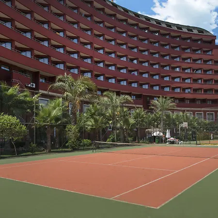 Rezort Delphin Palace Antalya