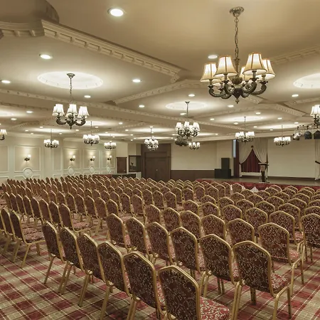 Rezort Delphin Palace Antalya