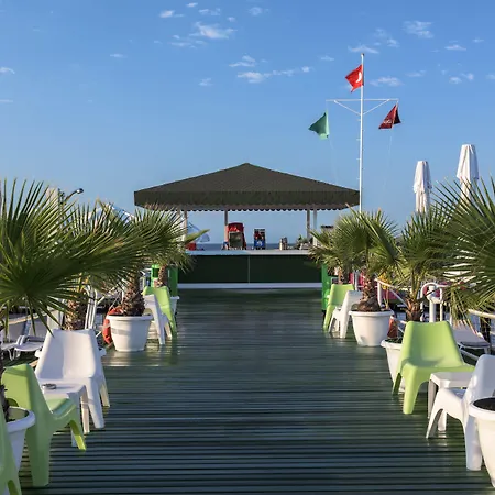 Delphin Palace Rezort