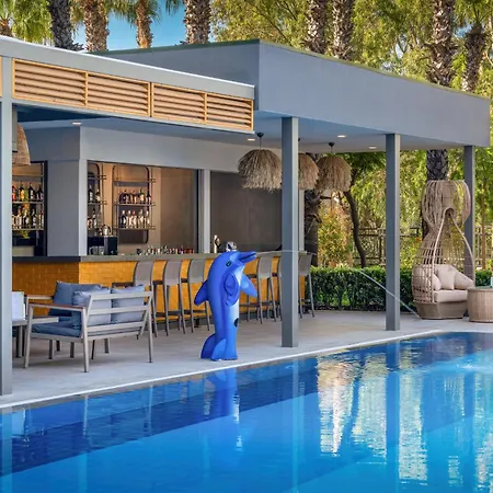 Delphin Palace Complex 5*