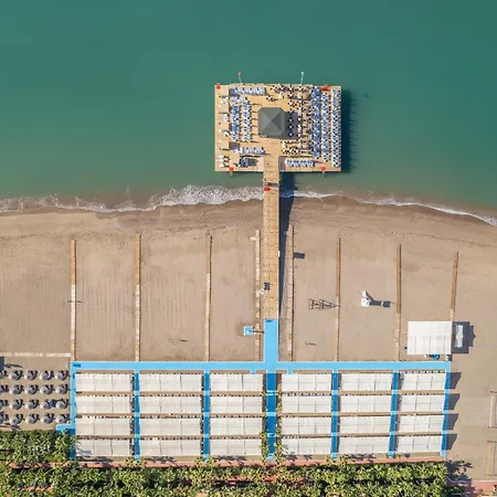 Delphin Palace 5* Antalya