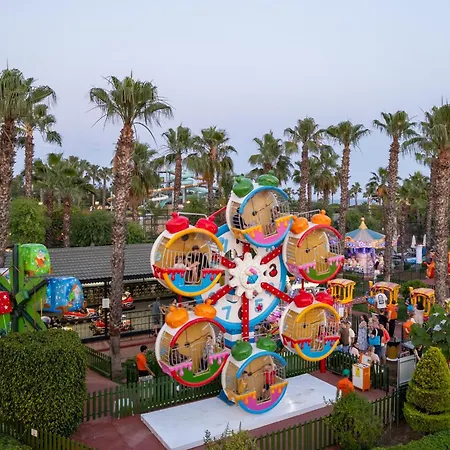 Delphin Palace 5* Antalya