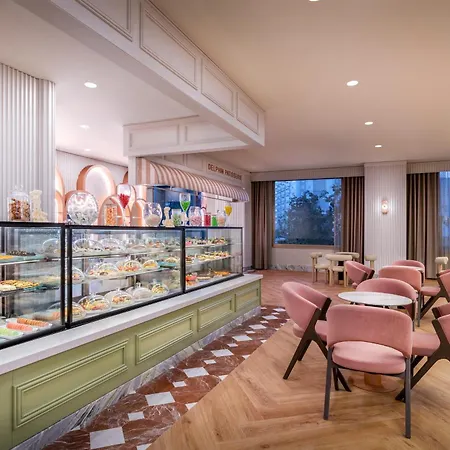 Delphin Palace Complex