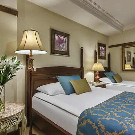 Курортный комплекс Delphin Palace Анталья