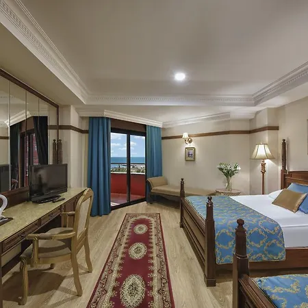 Delphin Palace Анталья