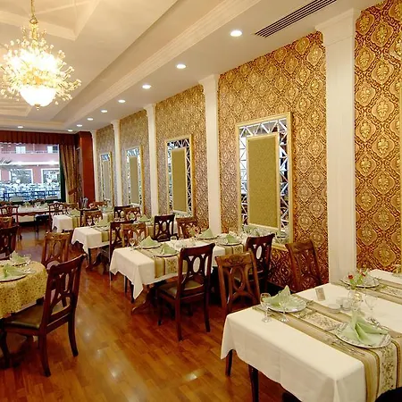Delphin Palace 5* Анталья