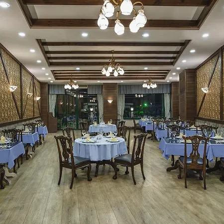 Delphin Palace Курортный комплекс Анталья