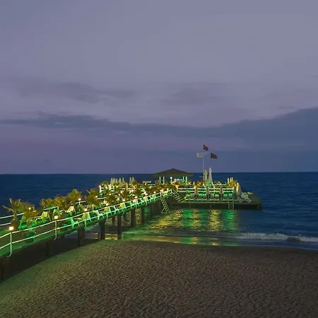 Delphin Palace 5* Анталья
