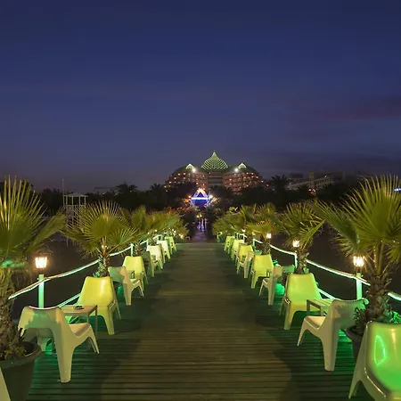 Delphin Palace Курортный комплекс Анталья