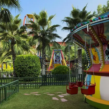 Delphin Palace 5* Анталья