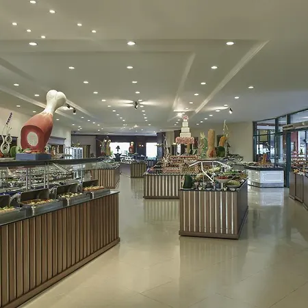 Delphin Palace Курортный комплекс 5*