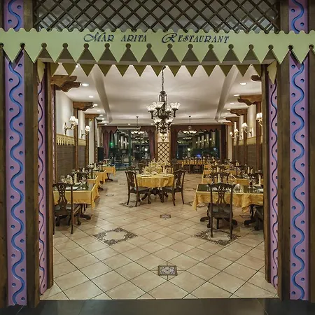 Delphin Palace Курортный комплекс