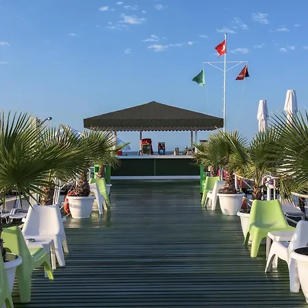 Delphin Palace 5* Анталья