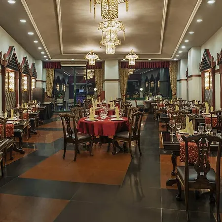 Delphin Palace Анталья