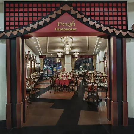 Delphin Palace Курортный комплекс
