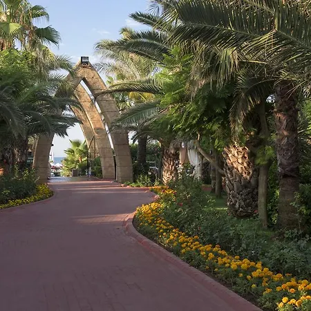Delphin Palace 5* Анталья