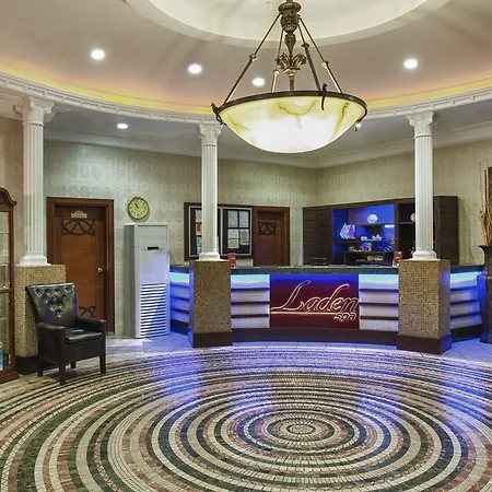 Курортный комплекс Delphin Palace