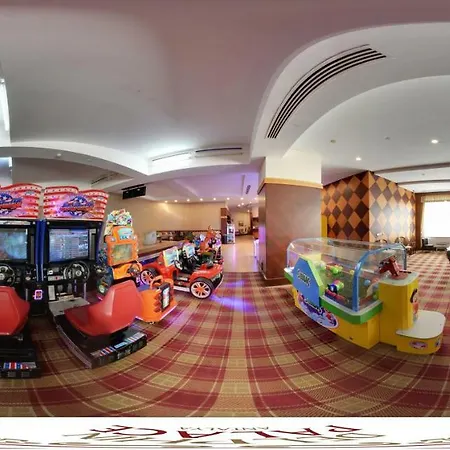 Курортный комплекс Delphin Palace 5*