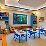 Delphin Palace אתר נופש אנטליה