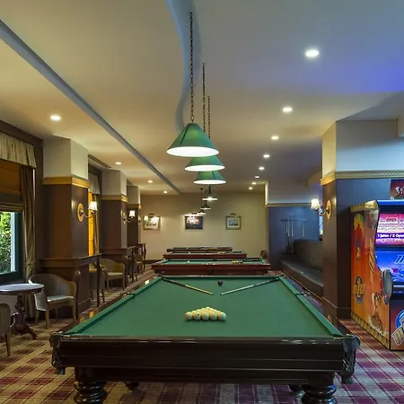 Rezort Delphin Palace